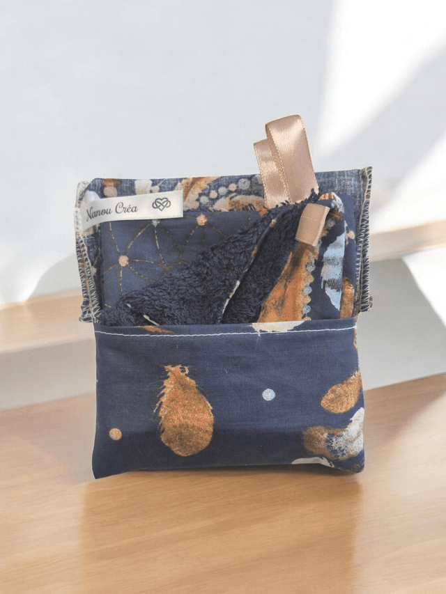 Lingettes nomades