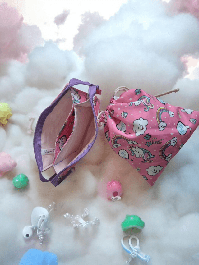 Ensemble rangement fille