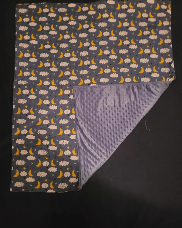 Couverture bébé personnalisable