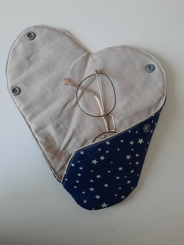 Etui lunettes