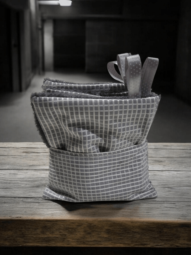 Lingettes nomades