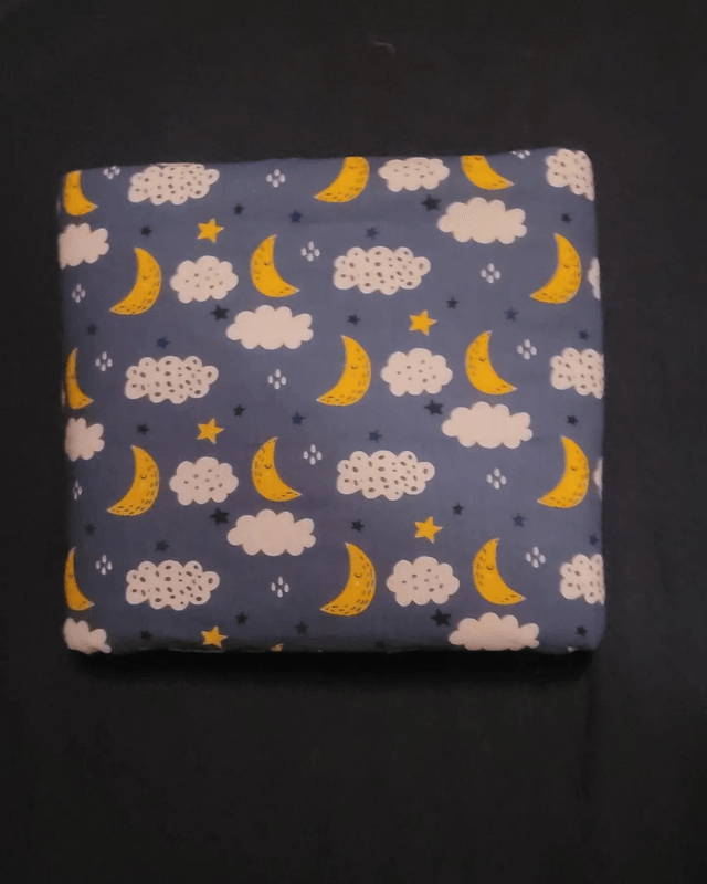 Couverture bébé personnalisable