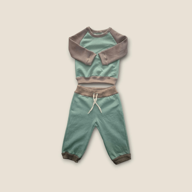🧒 Ensemble Survêtement Enfant – Confort & Style

