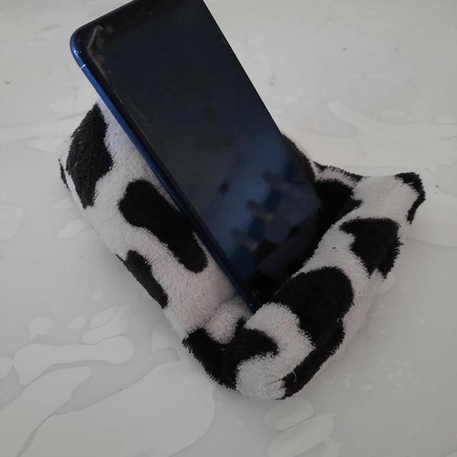 Pouf portable 
