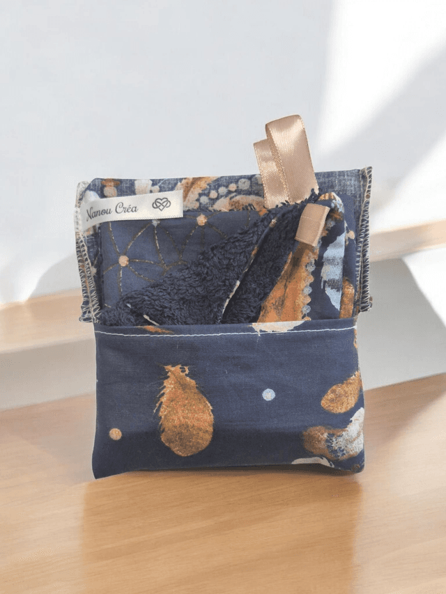 Lingettes nomades