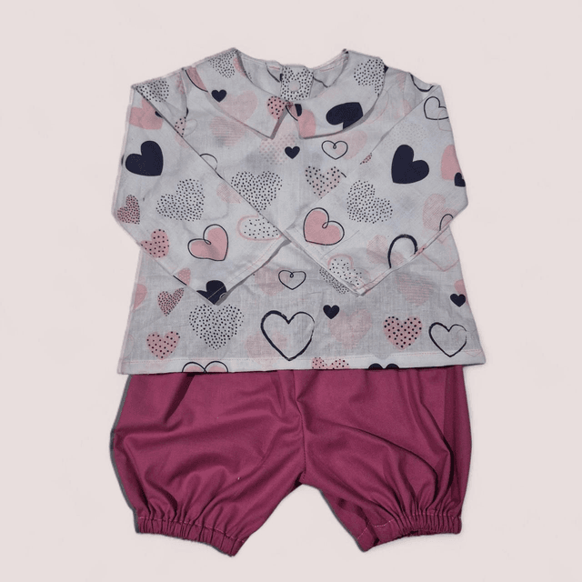 Ensemble 12 mois