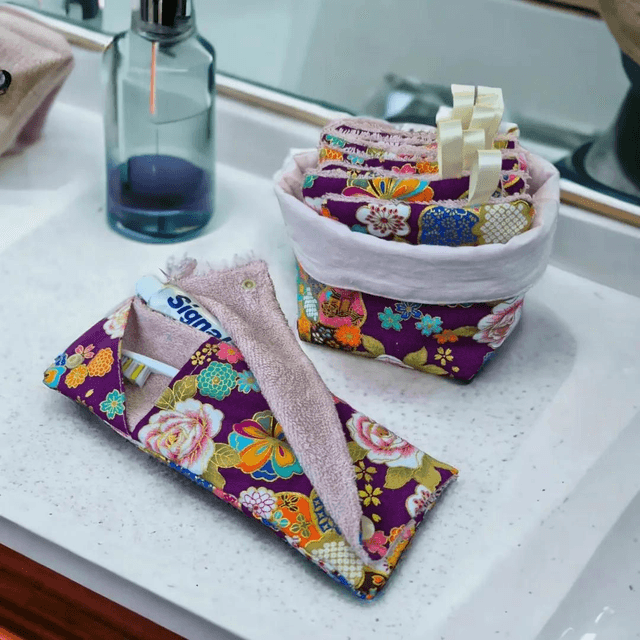 Ensemble lingettes 