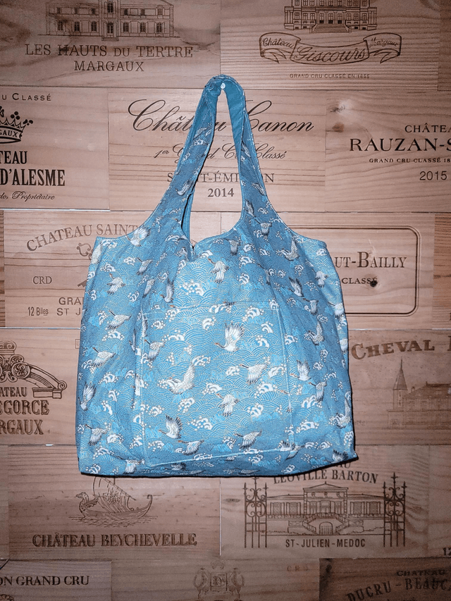 Sac fourre tout