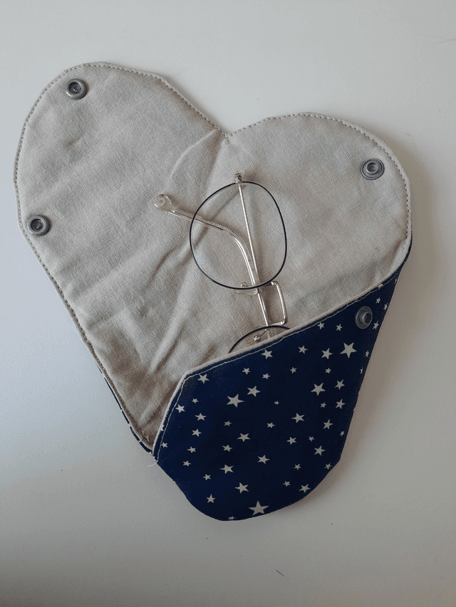 Etui lunettes