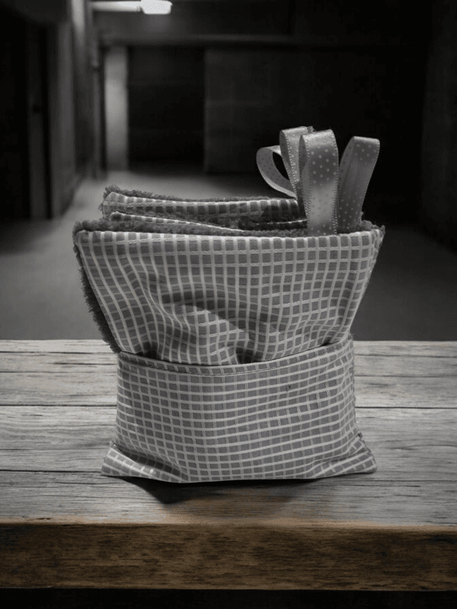 Lingettes nomades