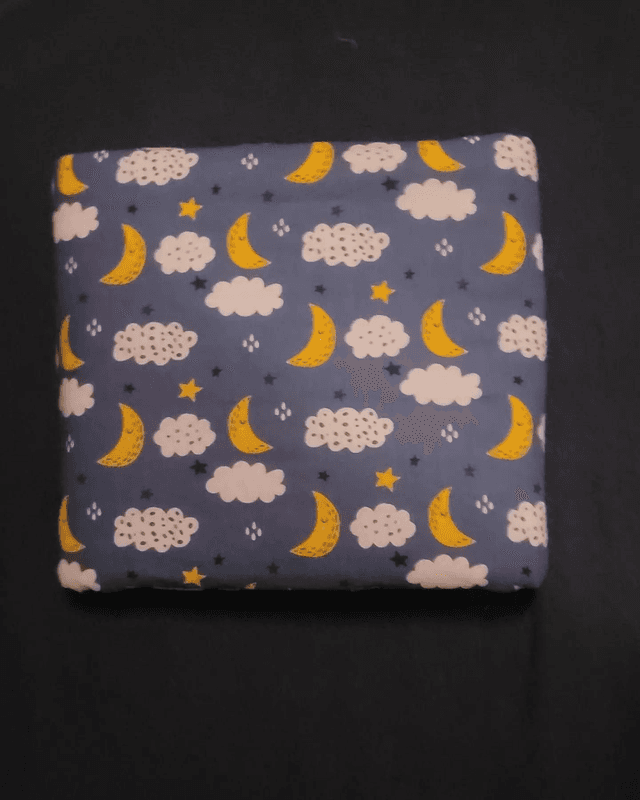 Couverture bébé personnalisable