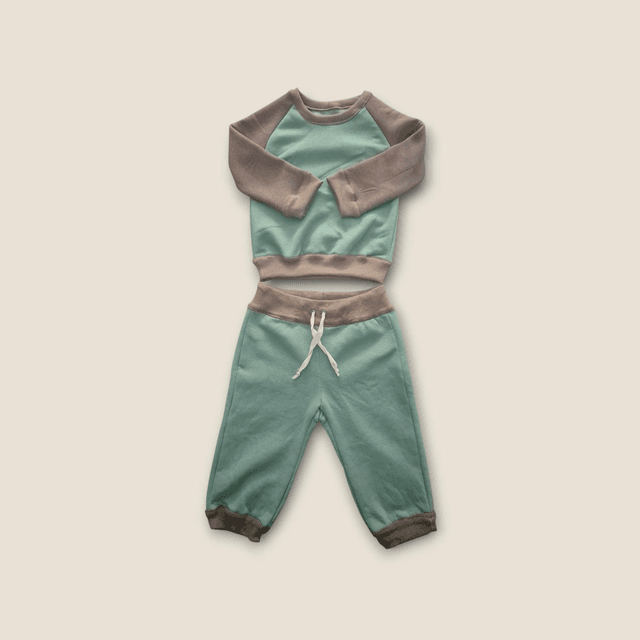 🧒 Ensemble Survêtement Enfant – Confort &amp; Style
