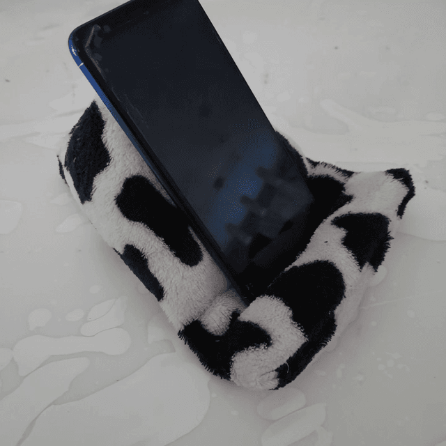 Pouf portable 